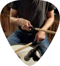 Curso de bateria - Es Gremi