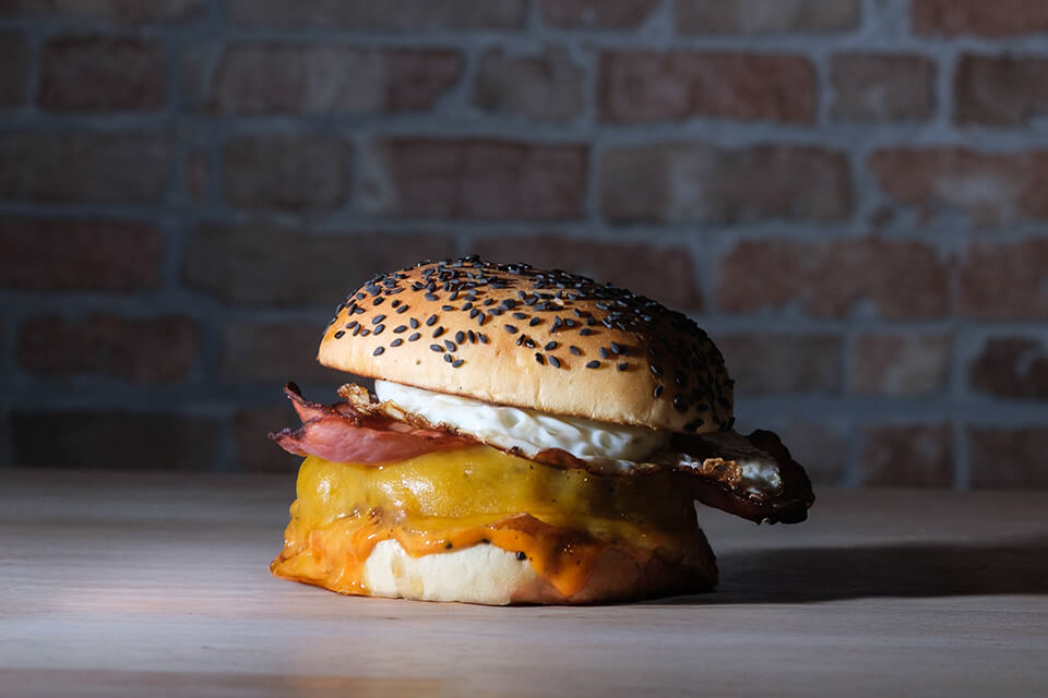 Comida en Es Gremi Café Club