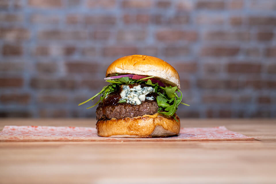 Comida en Es Gremi Café Club