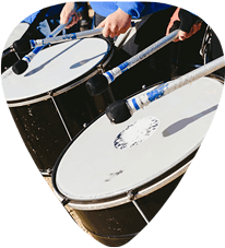 Curso de batucada - Es Gremi