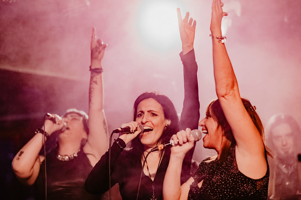 Dones Fest: El evento musical solidario que consolida su apoyo a la mujer