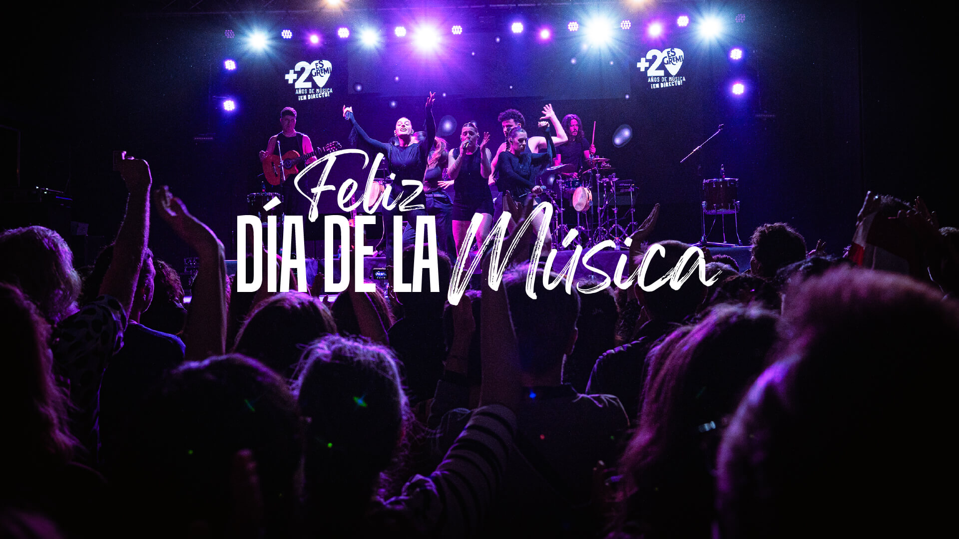 Día de la Música 2025
