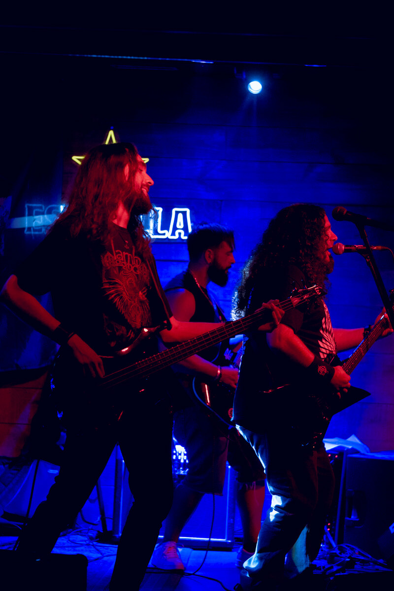 OESTE + ELECTRIC JUMP EN DIRECTO!