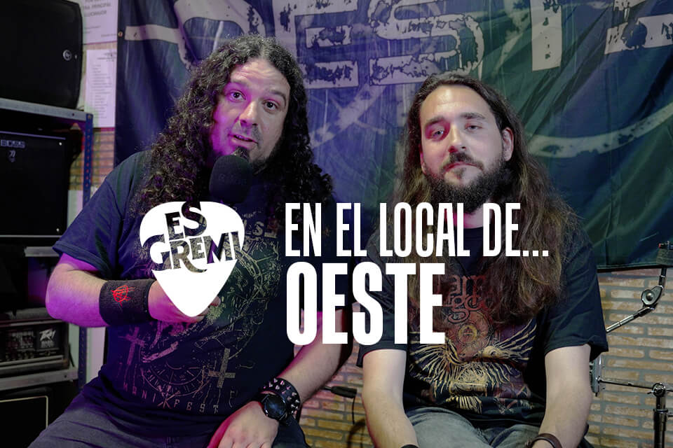 En el local de…Oeste