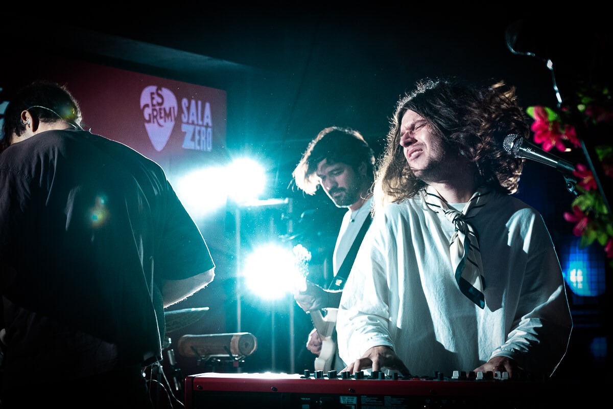 Komodo García presenta «Septiembre» en nuestra nueva Sala Zero.