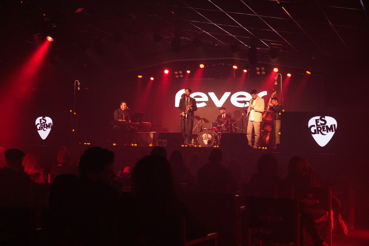 The Jazz Room debuta en Es Gremi